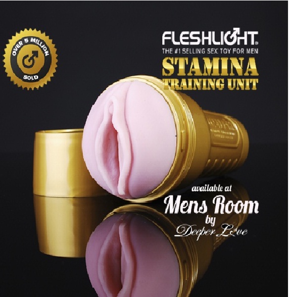  Âm Đạo Giả FleshLight Stamina Training Unit